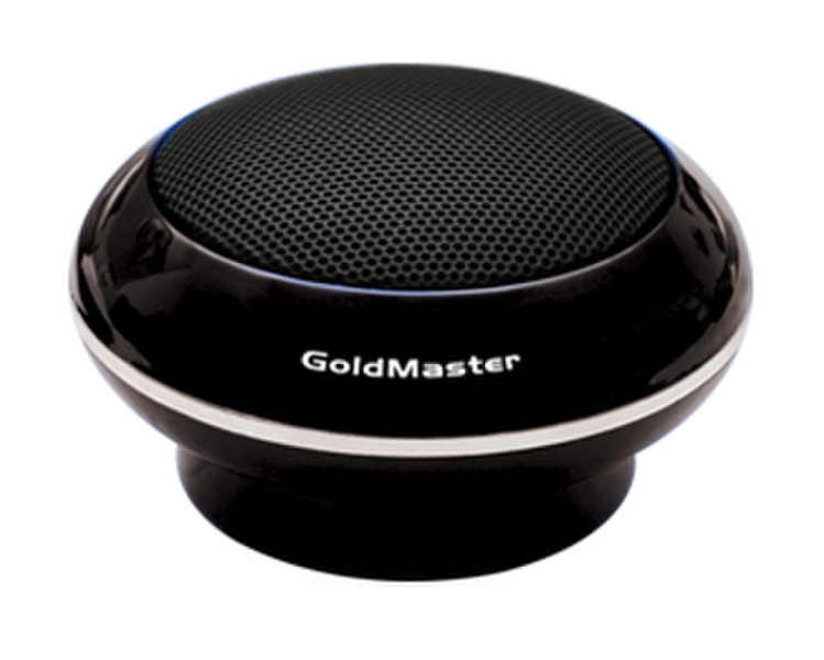 GoldMaster Mobile-50 3.8Вт Черный
