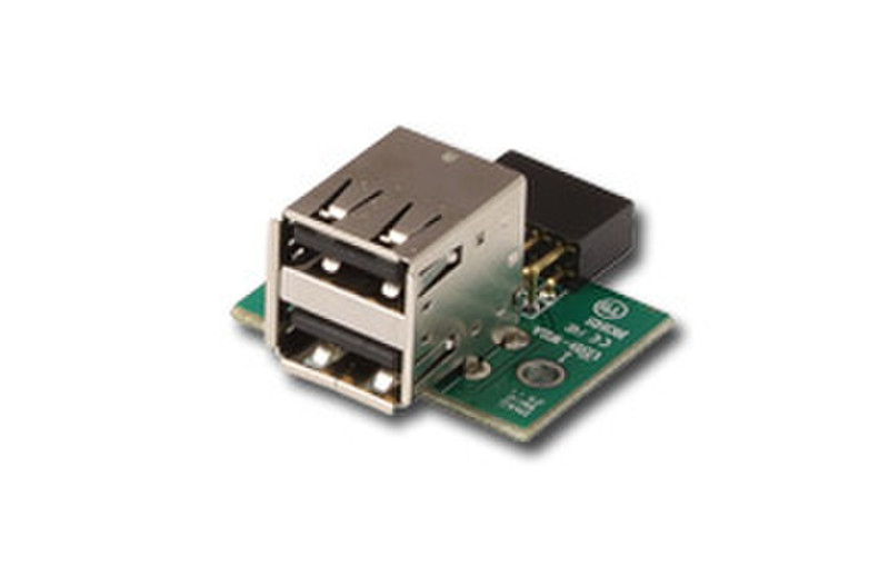 Lindy 2 x USB 2.0 Internal USB 2.0 interface cards/adapter