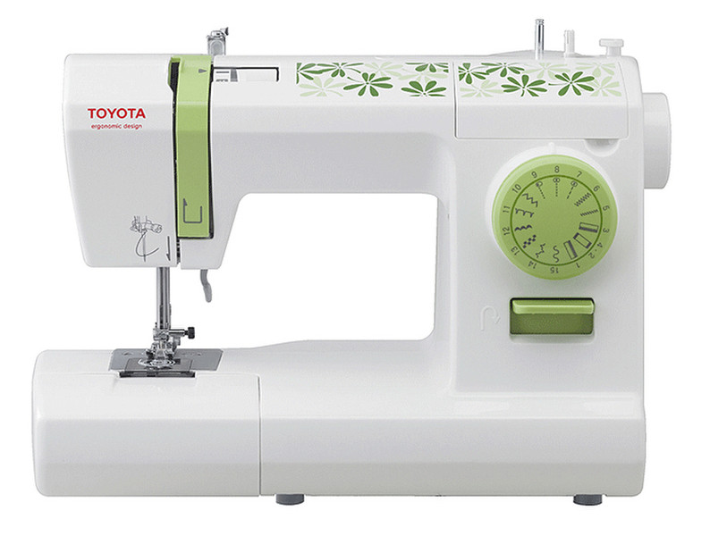 Toyota ECO15CG sewing machine