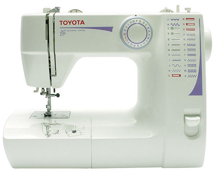 Toyota FSS224 sewing machine
