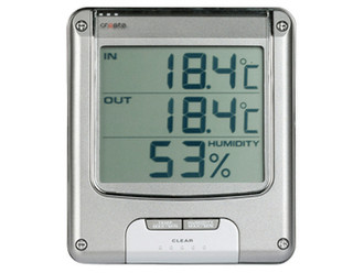 Cresta THG300 weather station