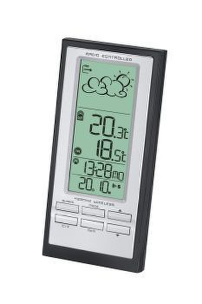 Cresta WX388 Black,White weather station