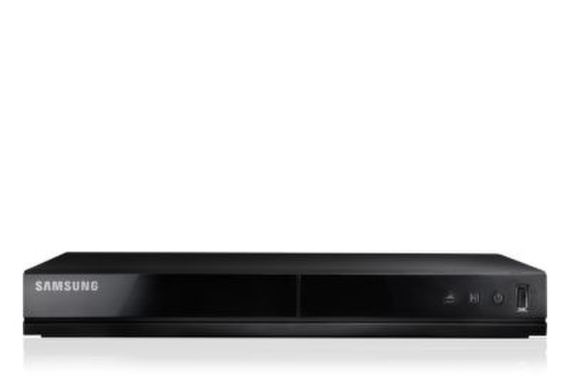 Samsung DVD-E360 Проигрыватель Черный