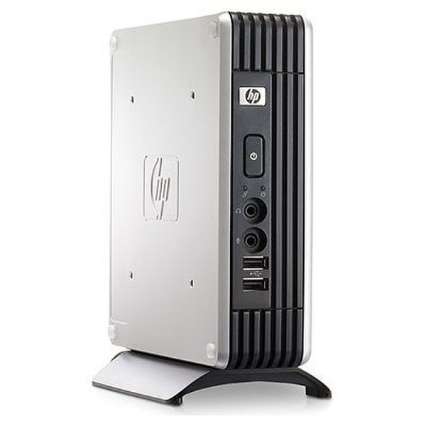 HP Compaq t5530 Thin Client VIA Eden 64M Flash Rom 128M DDR SDRAM Microsoft Windows тонкий клиент (терминал)