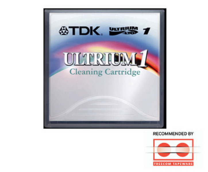 Freecom TDK LTO-Ultrium cleaning tape