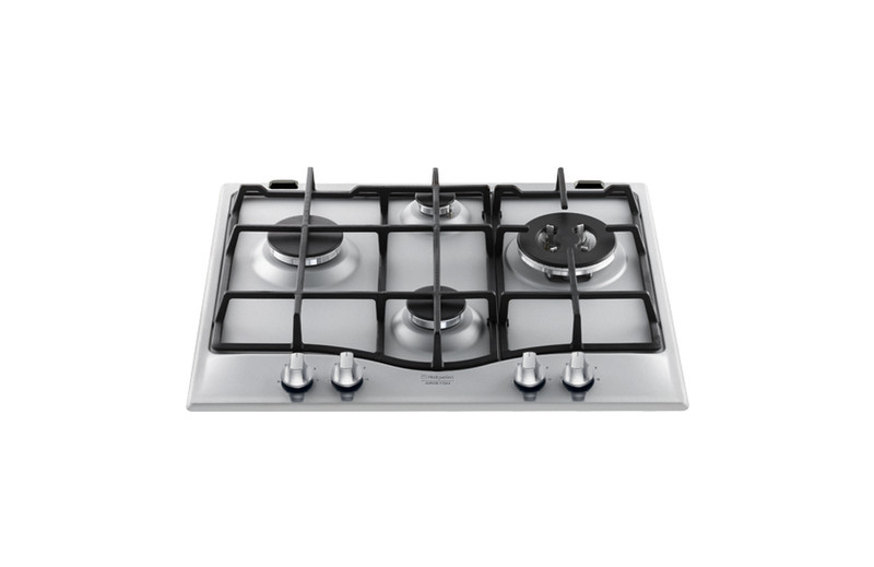 Hotpoint PC 640 T GH /HA built-in Gas Stainless steel