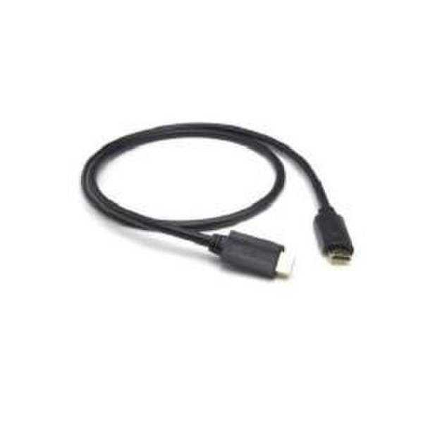 ITB HDMI1.4/1 1m HDMI HDMI Schwarz HDMI-Kabel