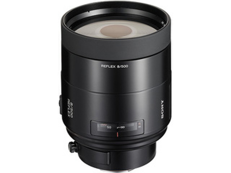 Sony 500F80 A-mount digital camera lens