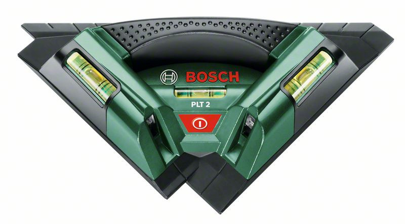 Bosch PLT 2 Bezugspegel 7m 635 nm (< 1 mW)