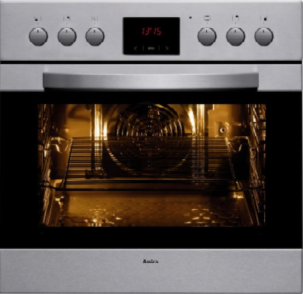 Amica EHI 12452 E Ceramic Electric oven cooking appliances set