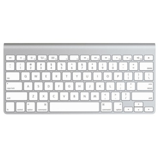 Apple MC184AB/B Bluetooth Алюминиевый клавиатура для мобильного устройства