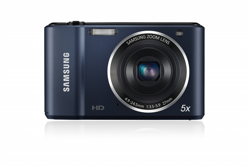 Samsung ES 90 14.2MP CCD 4320 x 3240pixels Blue
