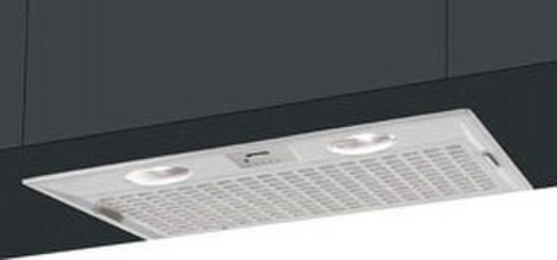 Smeg KSEG7-1 Built-in 300m³/h Silver cooker hood