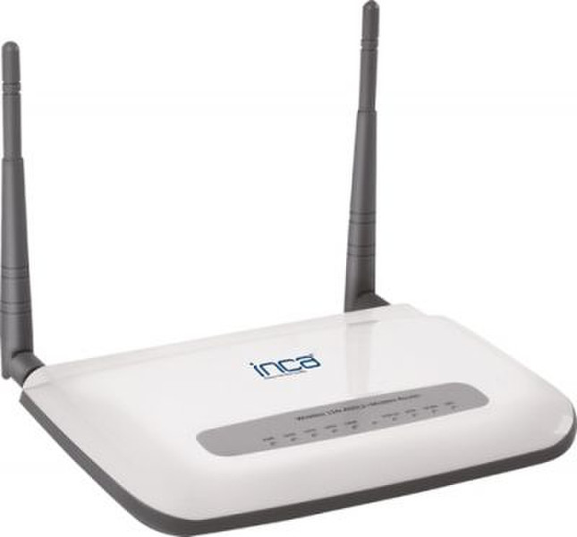 Inca IM-310NX Schnelles Ethernet Schwarz, Weiß WLAN-Router