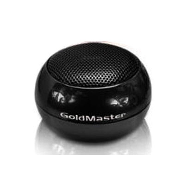 GoldMaster Mobile-20 2.8W Black