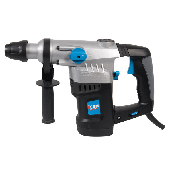 Ferm FBH-1500 1500W 800RPM rotary hammer