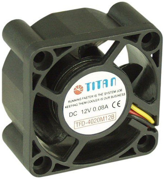 Titan TFD-4020M12B Computer case Fan