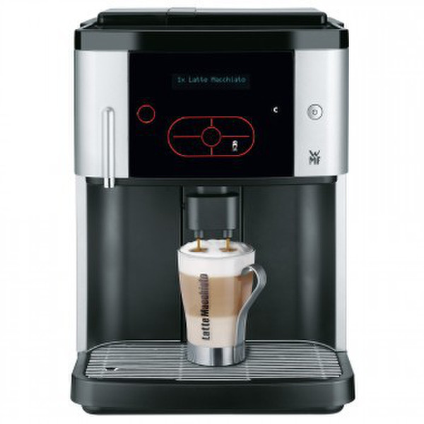 WMF 800 Espresso machine 2cups Silver
