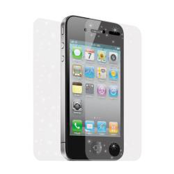 Cable Technologies SCD-IP4-DA iPhone 4/4S 1шт защитная пленка
