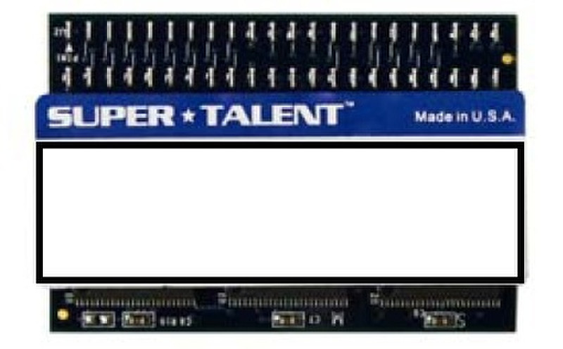Super Talent Technology 32GB IDE FDM 32ГБ IDE карта памяти