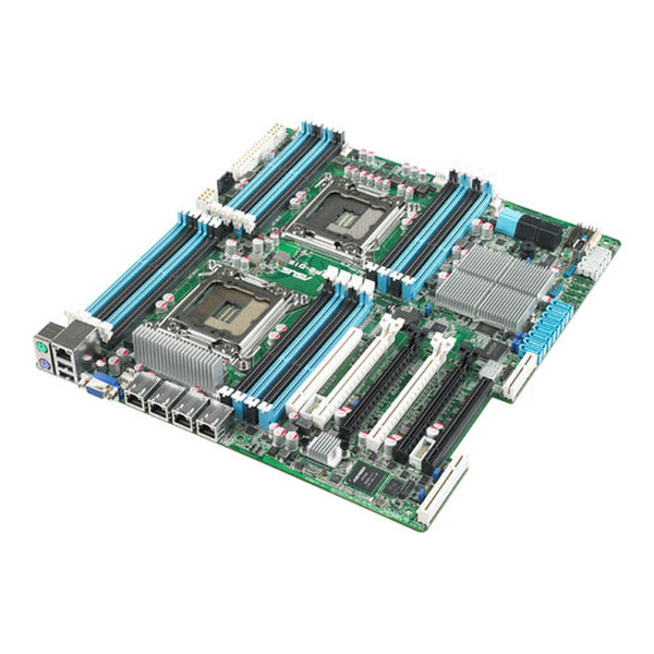 ASUS Z9PE-D16 Intel C602 Socket R (LGA 2011) материнская плата для сервера/рабочей станции