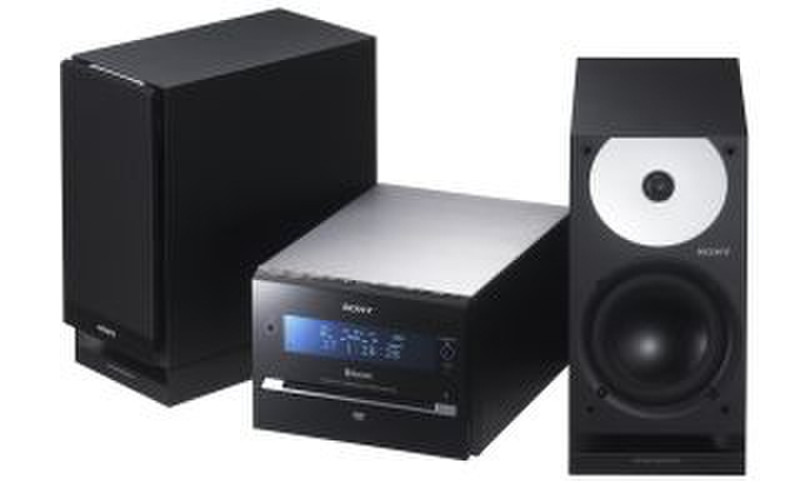 Sony CMT-DH5BT Micro set 50W Black home audio set