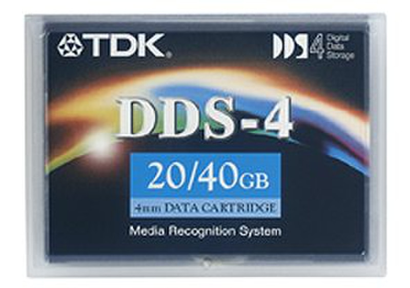 Freecom TapeWare DAT DAT DDS-4 Media TDK-DC4-150S Tape