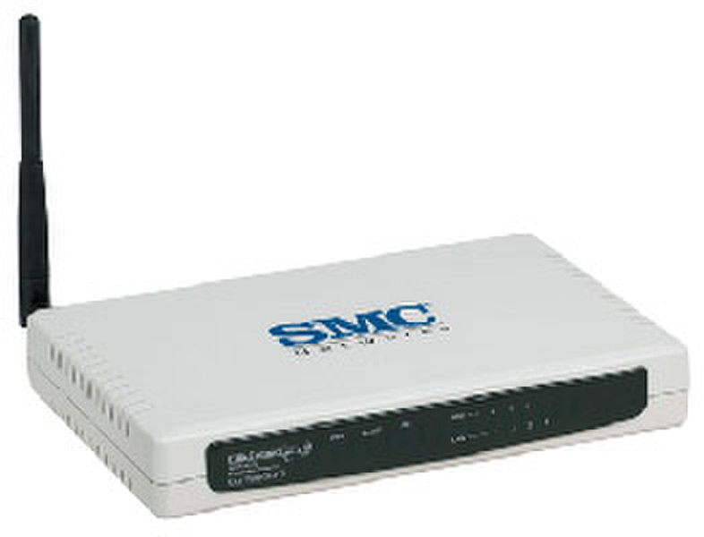 SMC EliteConnect™ Wireless Hotspot Gateway шлюз / контроллер