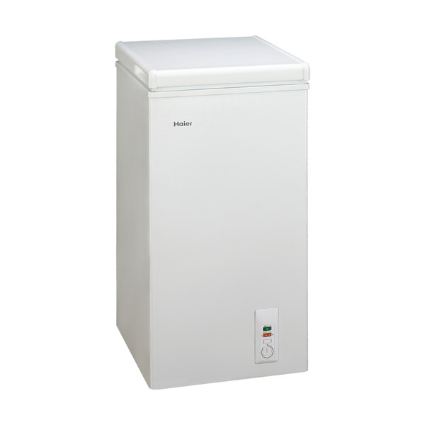 Haier BD-66GAA freestanding Chest 66L A+ White freezer