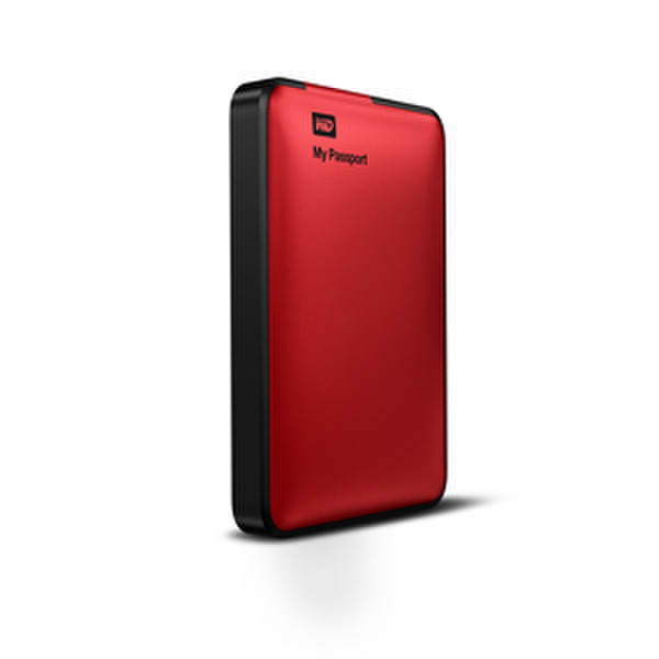 Western Digital 1TB My Passport USB Type-A 3.0 (3.1 Gen 1) 1000GB Rot