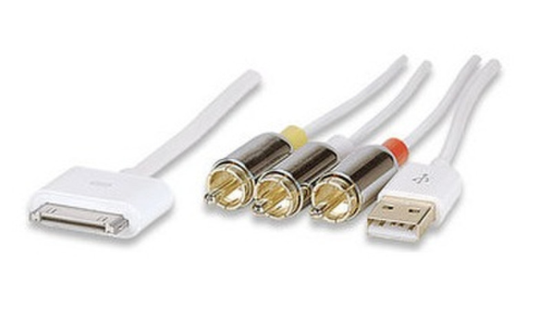 Manhattan iLynk AV Cable