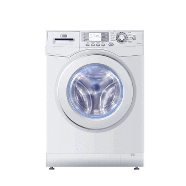 Haier HW70-B1486 Freistehend Frontlader 7kg 1400RPM A++ Weiß Waschmaschine