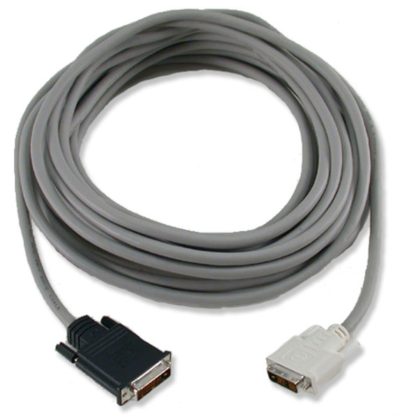 Infocus Cable M1>DVI 10м Серый