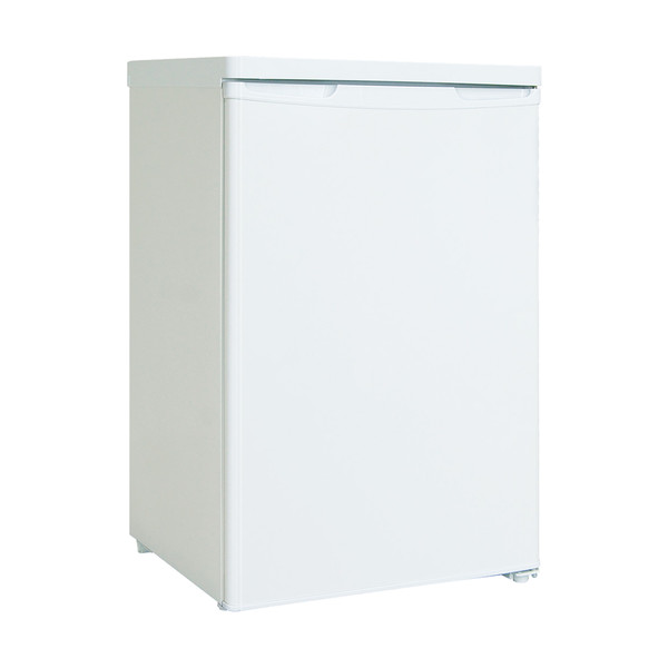 Haier HRN-176AA freestanding 118L A+ White combi-fridge