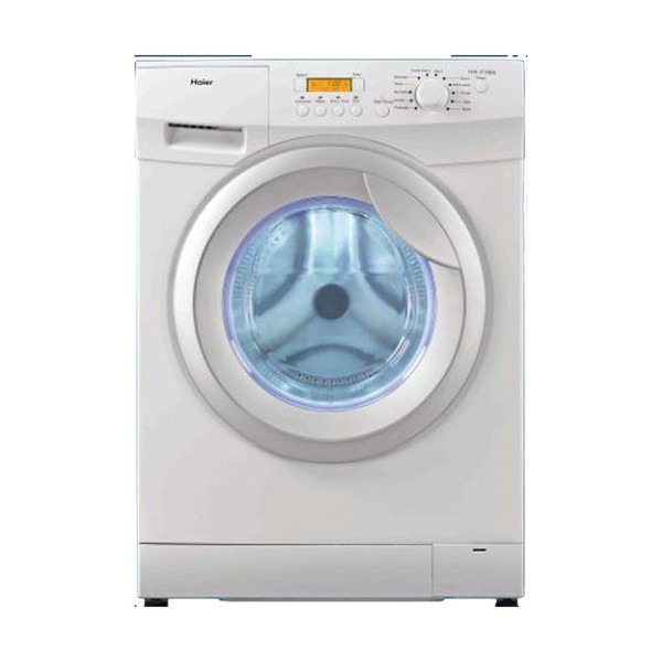 Haier HW-F1280 freestanding Front-load 8kg 1200RPM A+ White washing machine
