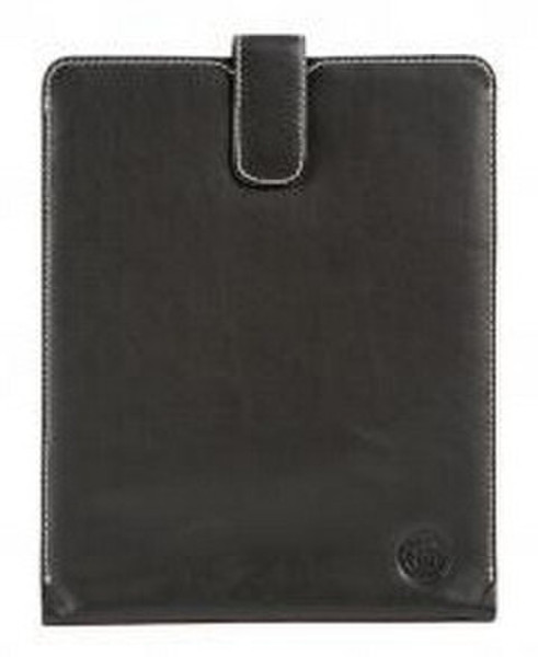D. Bramante iPad Slip Cover Sleeve case Schwarz