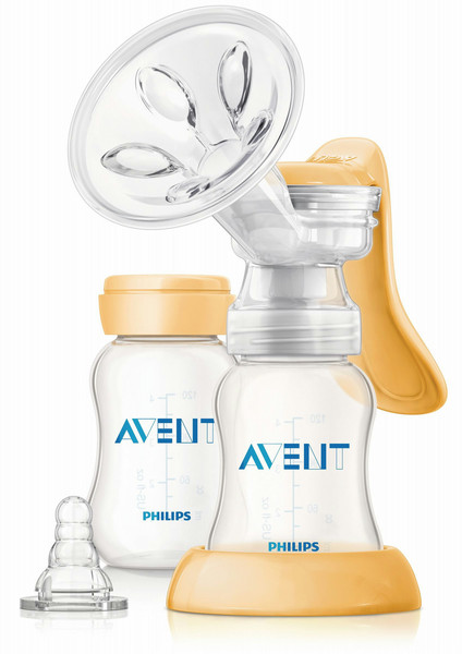 Philips AVENT SCF900/00 Manual breast pump