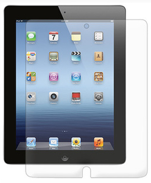 Amzer AMZ93520 New iPad 1Stück(e) Bildschirmschutzfolie