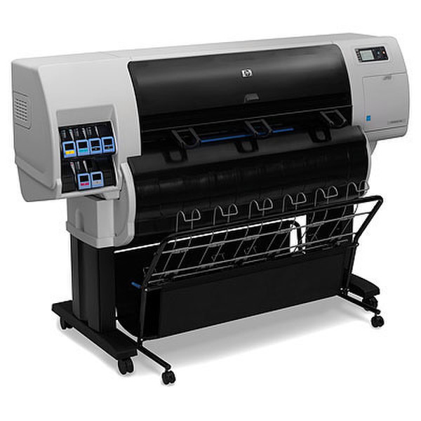 HP Designjet T7100 Printer with Encrypted Hard Disk