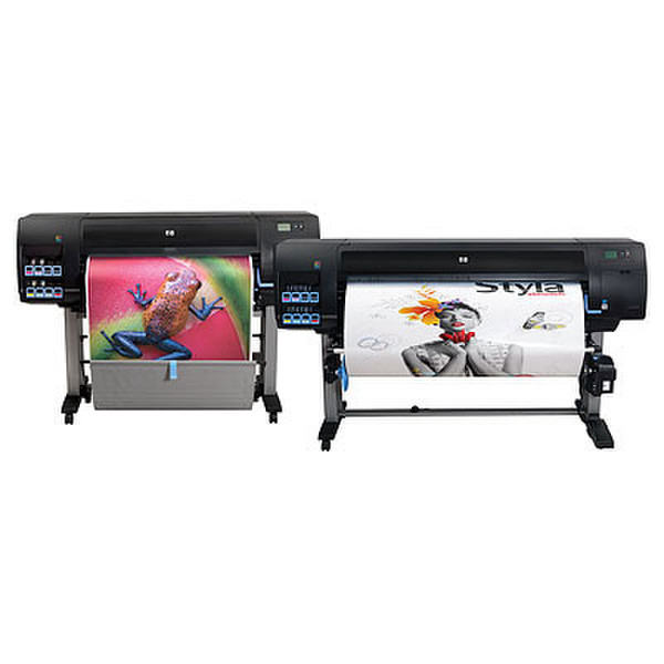 HP Designjet Z6200 42-in Photo Printer with Encrypted Hard Disk крупно-форматный принтер