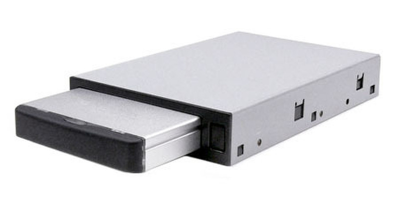 Premiertek GP-EN25IN-BK 2.5" Black,Silver storage enclosure