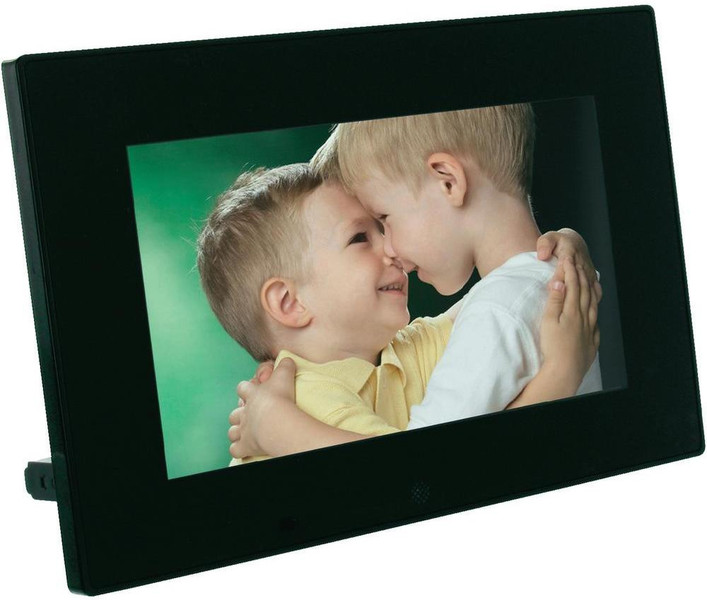 Telefunken DPF 7933 7" Black digital photo frame