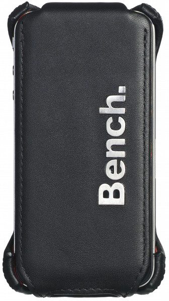 Bench leather iPhone 4 cover Cover Black