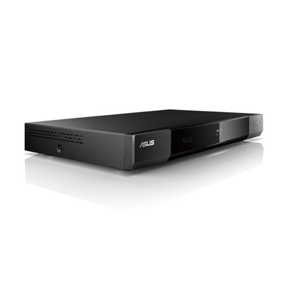 ASUS BDS-700 2GB 7.1 Wi-Fi Black digital media player