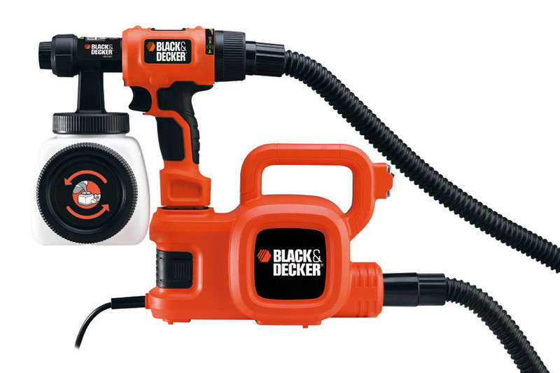 Black & Decker HVLP400 1200ml power fine-spray system