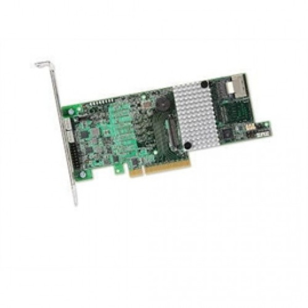 LSI MegaRAID SAS 9266-4i Kit PCI Express x8 2.0 6Gbit/s