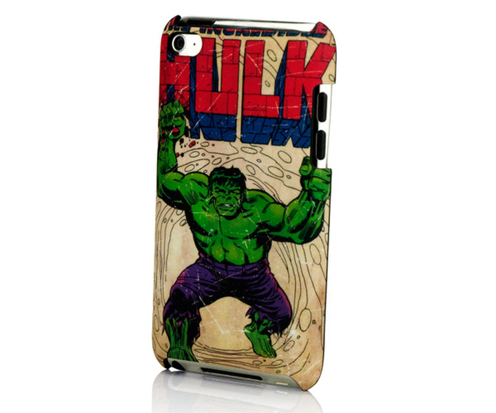 PDP Marvel The Hulk, iPod touch 4 Cover case Mehrfarben