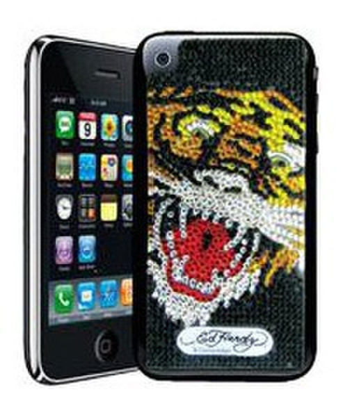 Ed Hardy Tiger, iPhone 3G/3GS Multicolour