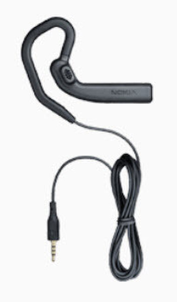 Nokia WH-200 Ohrbügel Schwarz Headset