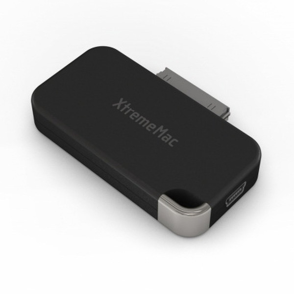 XtremeMac InCharge MicroBoost Литий-полимерная (LiPo) 500мА·ч Черный